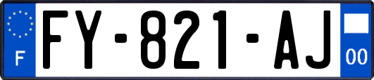 FY-821-AJ
