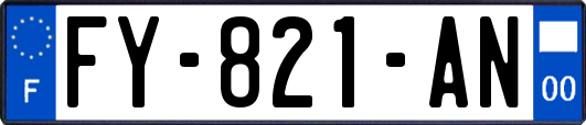 FY-821-AN