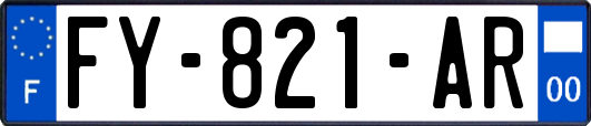 FY-821-AR