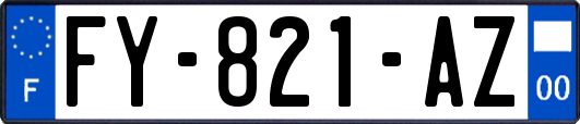 FY-821-AZ