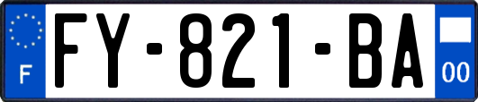 FY-821-BA