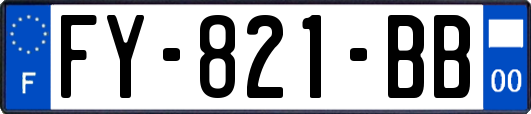 FY-821-BB