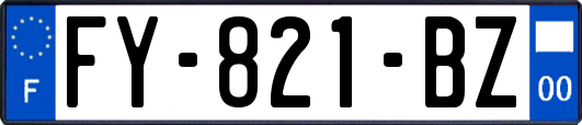 FY-821-BZ