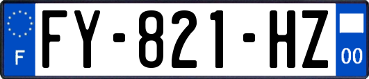 FY-821-HZ