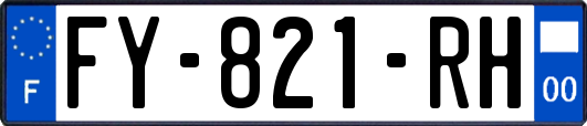 FY-821-RH