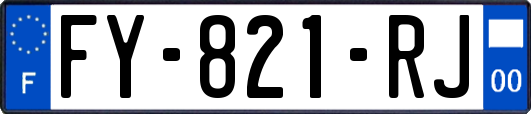 FY-821-RJ