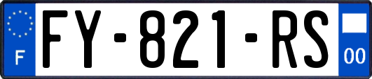 FY-821-RS