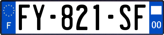 FY-821-SF
