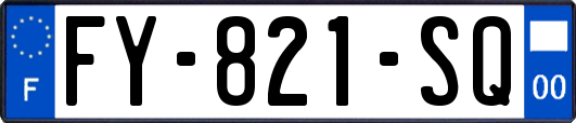 FY-821-SQ
