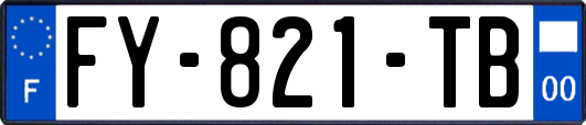 FY-821-TB