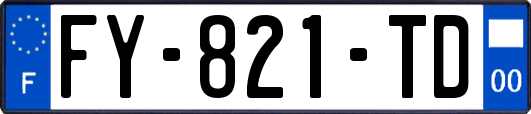 FY-821-TD