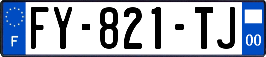 FY-821-TJ