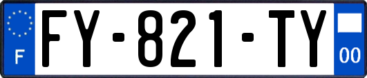 FY-821-TY