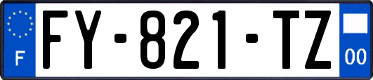 FY-821-TZ
