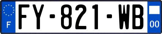 FY-821-WB