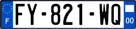 FY-821-WQ
