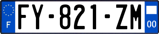 FY-821-ZM