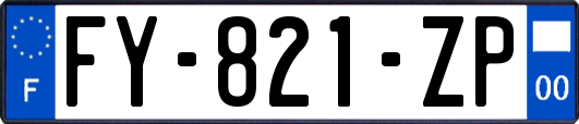 FY-821-ZP