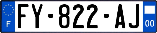 FY-822-AJ