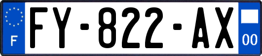 FY-822-AX