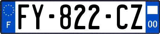 FY-822-CZ