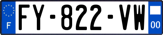 FY-822-VW