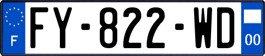 FY-822-WD