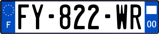 FY-822-WR