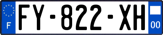 FY-822-XH