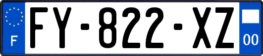 FY-822-XZ
