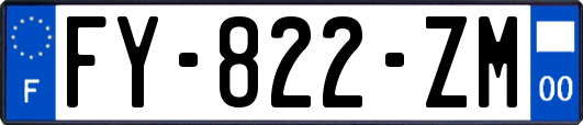 FY-822-ZM