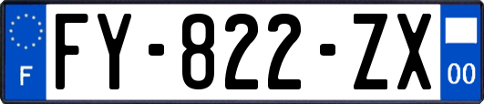 FY-822-ZX