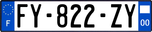 FY-822-ZY