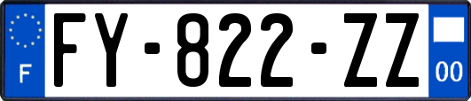 FY-822-ZZ