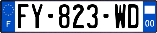 FY-823-WD