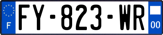 FY-823-WR