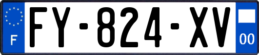 FY-824-XV