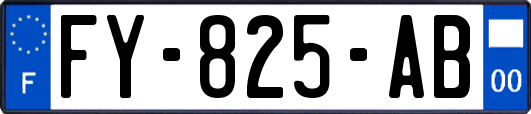 FY-825-AB