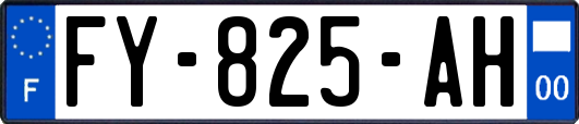 FY-825-AH