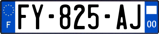 FY-825-AJ