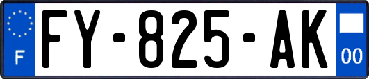 FY-825-AK