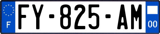 FY-825-AM