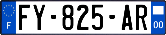 FY-825-AR