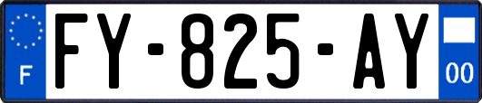 FY-825-AY