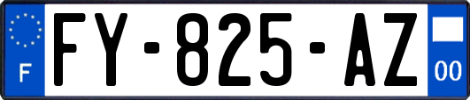 FY-825-AZ