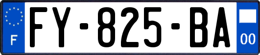 FY-825-BA