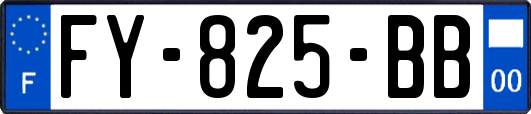 FY-825-BB