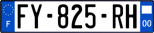 FY-825-RH