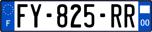 FY-825-RR