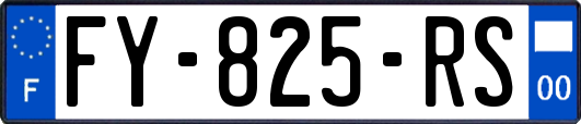 FY-825-RS
